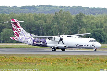 Fleet Air International [FRF / **] (2020)